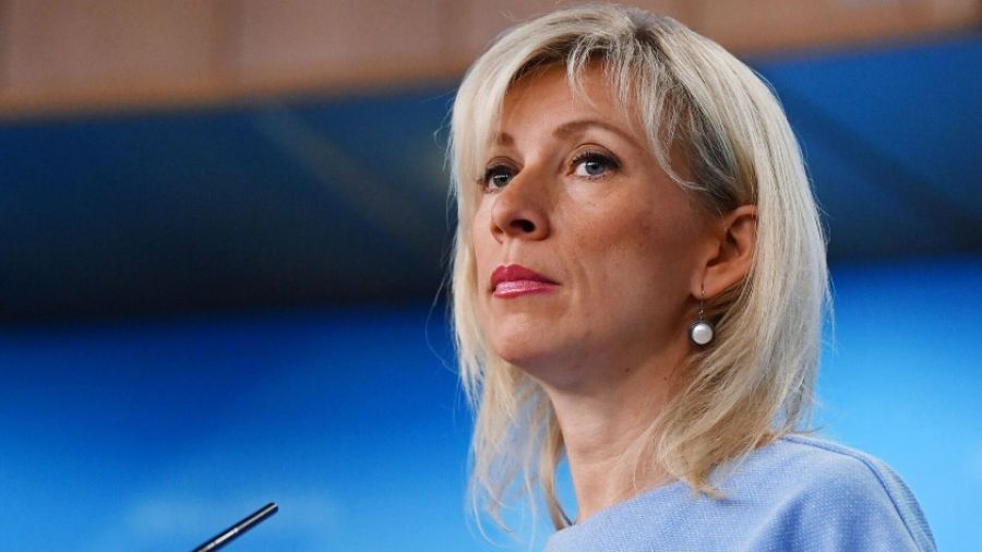 Представитель МИД РФ Захарова назвала Зеленского «сукиным сыном» Запада