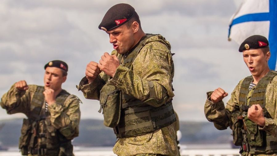 Украина.ру: Военкор Стешин раскрыл, что на самом деле произошло с русскими морпехами в Павловке