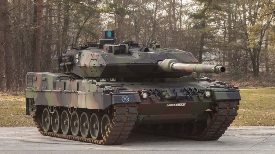 Экс-глава МИД Украины Климкин о передаче Киеву Leopard-2: Германия ждет сигнала Вашингтона