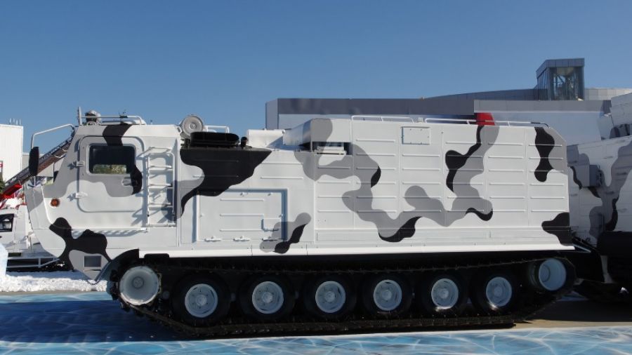 ВС России перебросили на Украину арктическую версию ЗРК «Тор-М2ДТ»