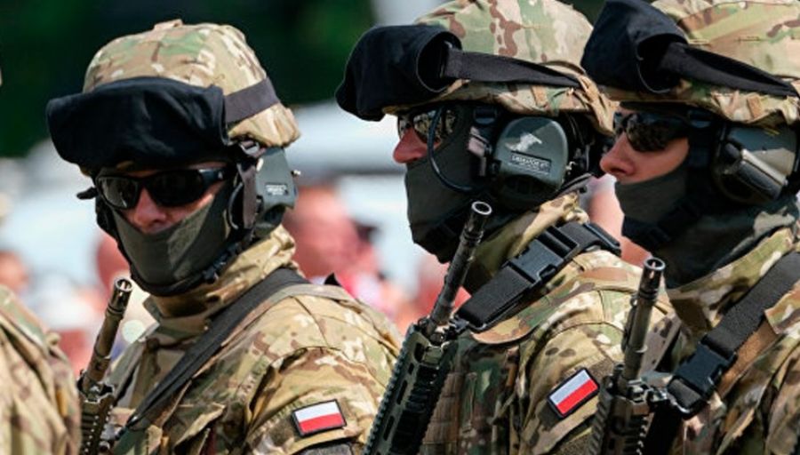 Rzeczpospolita: польским наёмникам на Украине грозит тюремный срок 5 лет