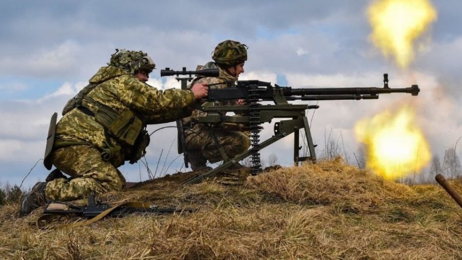 Tribune: Украине не победить Россию в конфликте при таком высоком уровне потерь