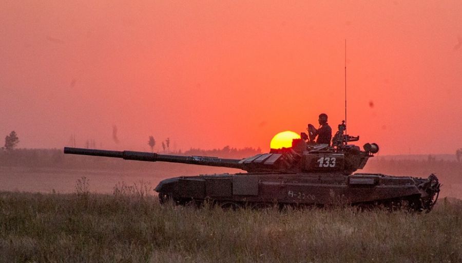 Бойцы ОТБ 1-го армейского корпуса ДНР показали, что происходит на Авдеевском направлении