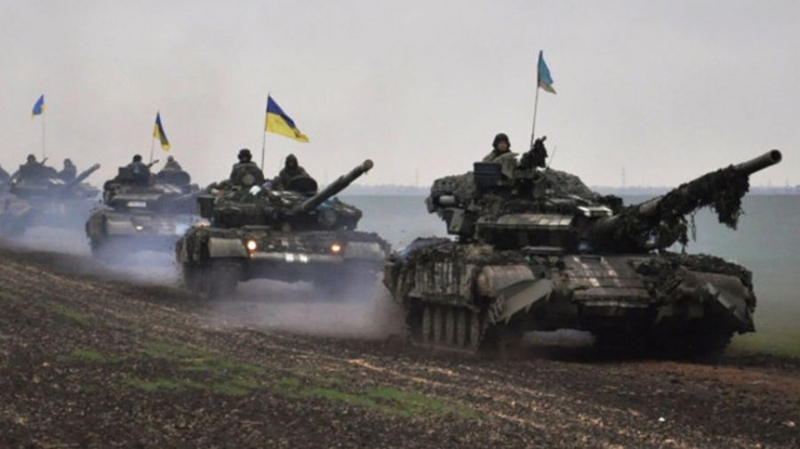 Офицер НМ ЛНР Марочко: ВС Украины перебрасывают подразделения на Сватовское направление