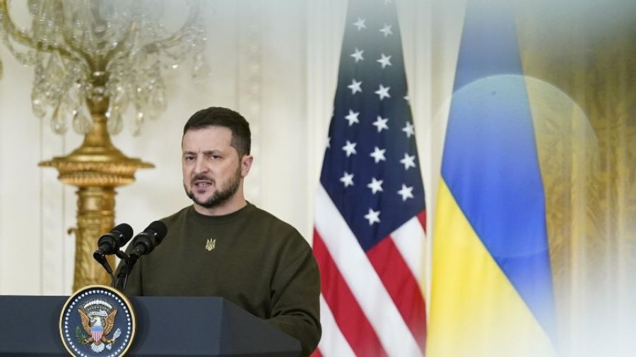 В Турции раскрыли истинные мотивы поездки Владимира Зеленского в США