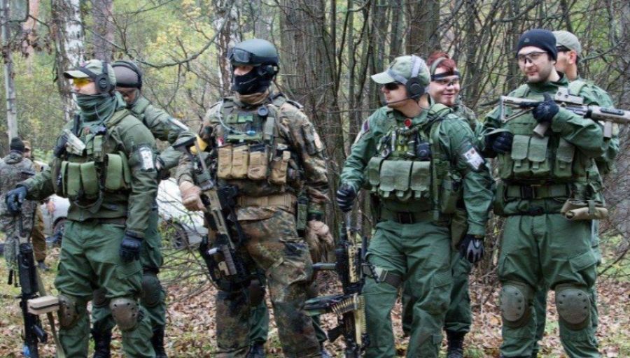 Newsweek: Основатель ЧВК «Моцарт» Мильбурн пожаловался на российских бойцов ЧВК «Вагнер»