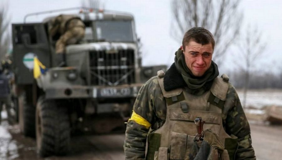 ВС Украины продолжают безуспешно атаковать позиции ВС России в ходе СВО