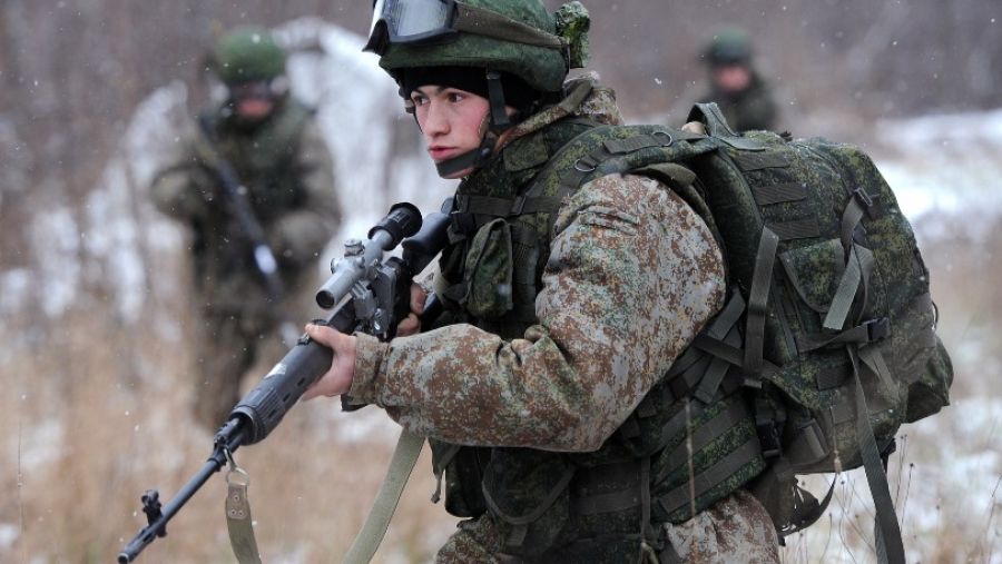 Минобороны РФ опубликовало карту боевых действий в ходе СВО на Украине на 23 декабря