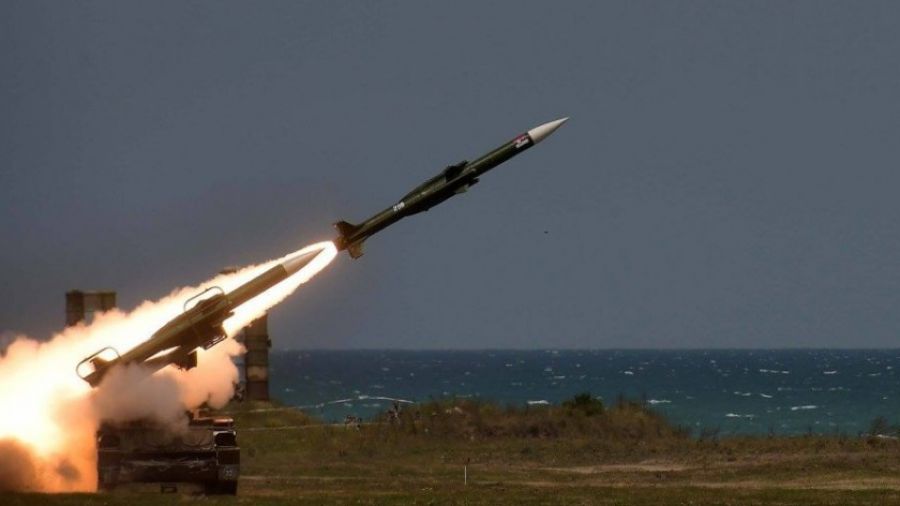 Минобороны России показало работу расчета ЗРК «Бук-М3»