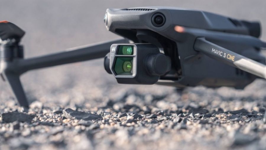 RusVesna: Ударный дрон Mavic обратил в бегство отряд ВСУ под Водяным в ДНР