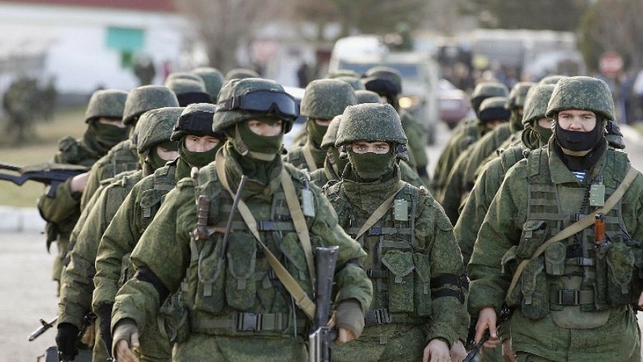 В Сеть попало видео с 19-летним военнопленным из Перми