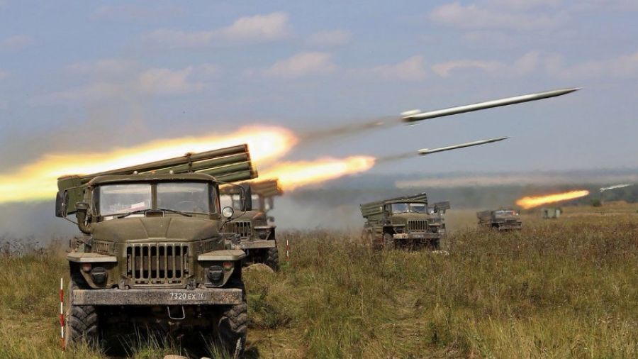 Леонков: тактика огневого вала позволяет военным ВС РФ успешно штурмовать укрепрайоны ВСУ