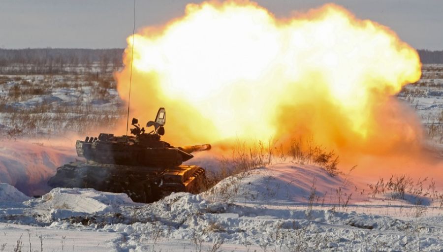 Бойцы 6-го батальона теробороны ДНР уничтожили автомобиль с диверсантами ВС Украины