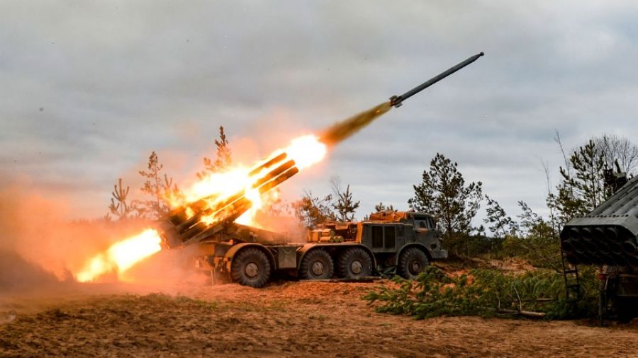 Болтенков: Новая линейка ракет для РСЗО «Торнадо-С» превосходит натовские HIMARS