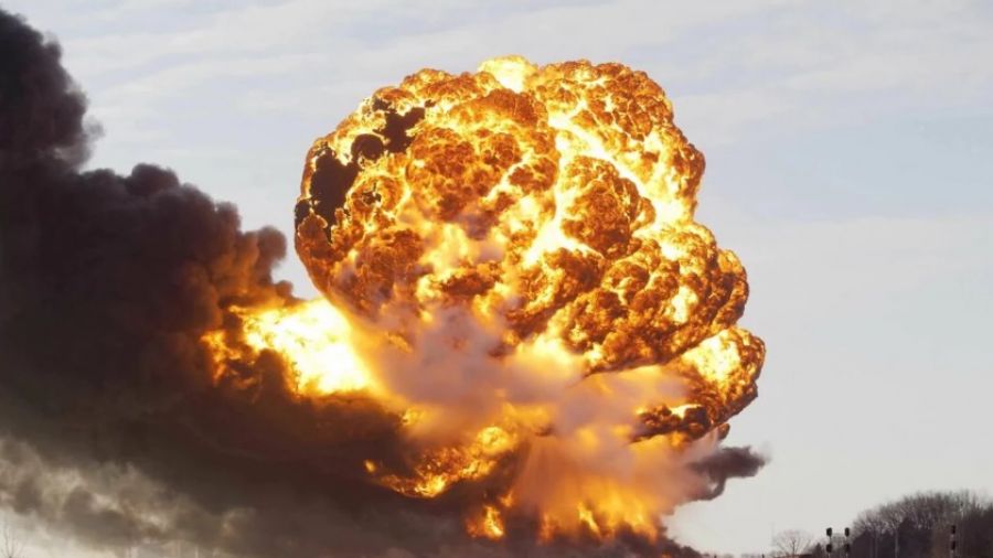 "Страна.ua": в Херсоне в результате взрыва поврежден объект критической инфраструктуры