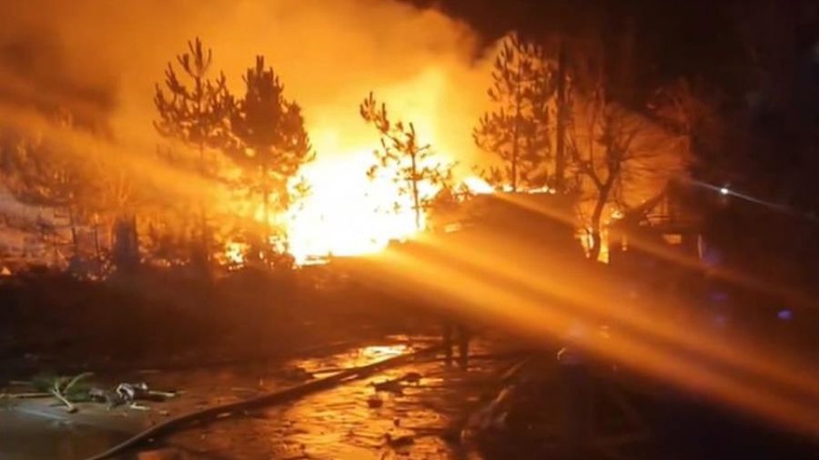 «МК» провел анализ ударов ВСУ по «Крымским воротам» улучшенными ракетами РСЗО HIMARS ВС США