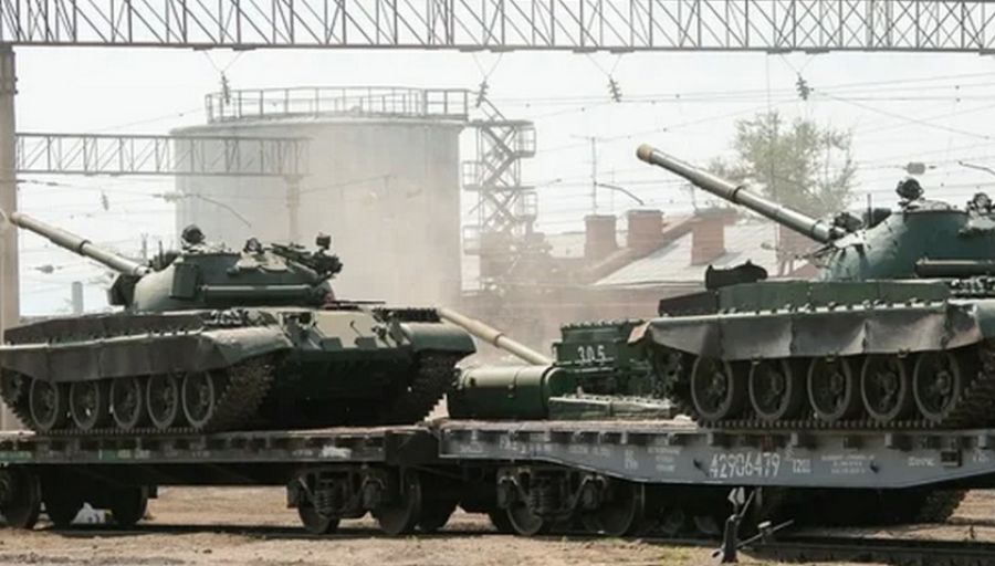 Войска ВС России пресекли попытку ВС Украины перебросить резервы через Купянск