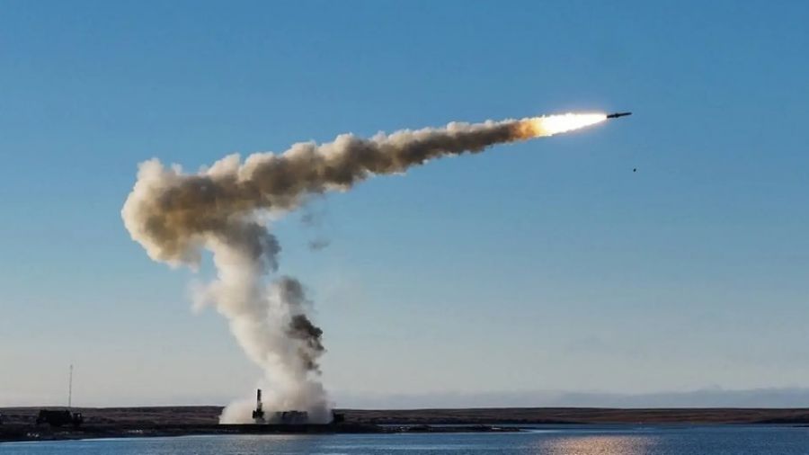 На всей территории Украины объявлена воздушная тревога из-за угрозы ракетных ударов ВС РФ