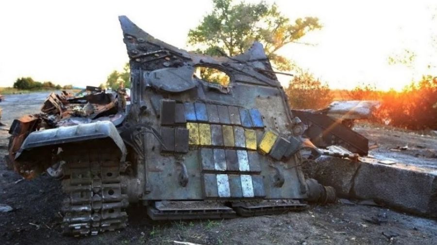 МК: Глава Луганской ОВА Гайдай проинформировал о тяжелых боях под Кременной