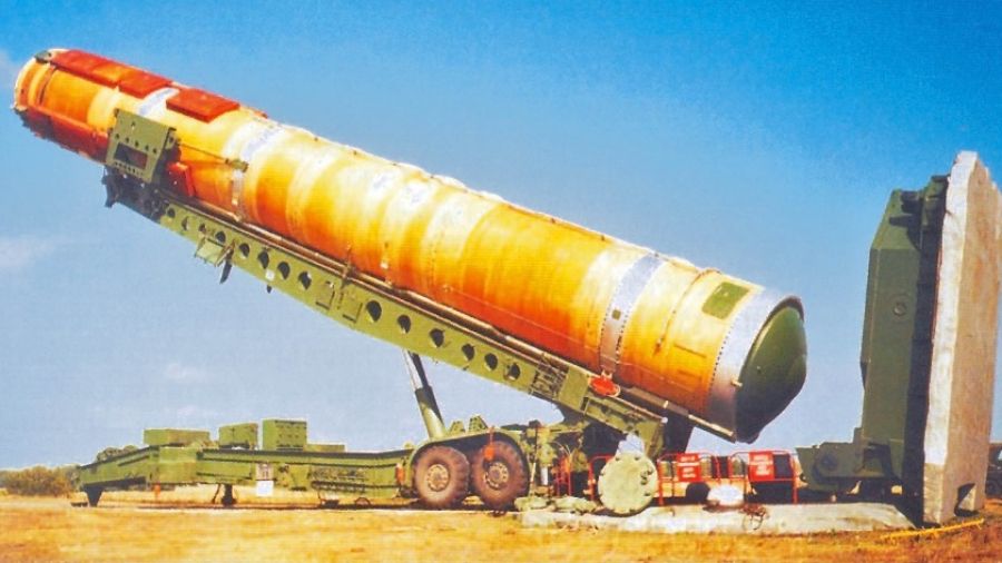 Прохватилов проинформировал, что ракеты «Сатана» помогут уничтожить ВС Украины в Донбассе