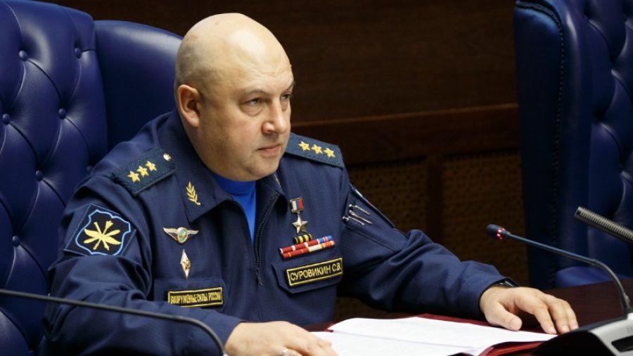 Newsweek: «Генерал Армагеддон» Суровикин приведет русских к Киеву уже в феврале