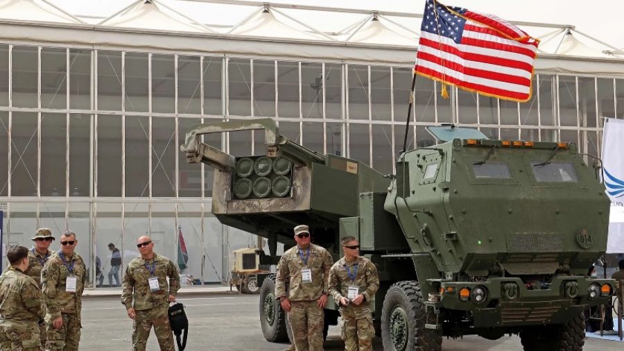 МК: Жданов назвал особенности военных трат США на помощь Украине и против России