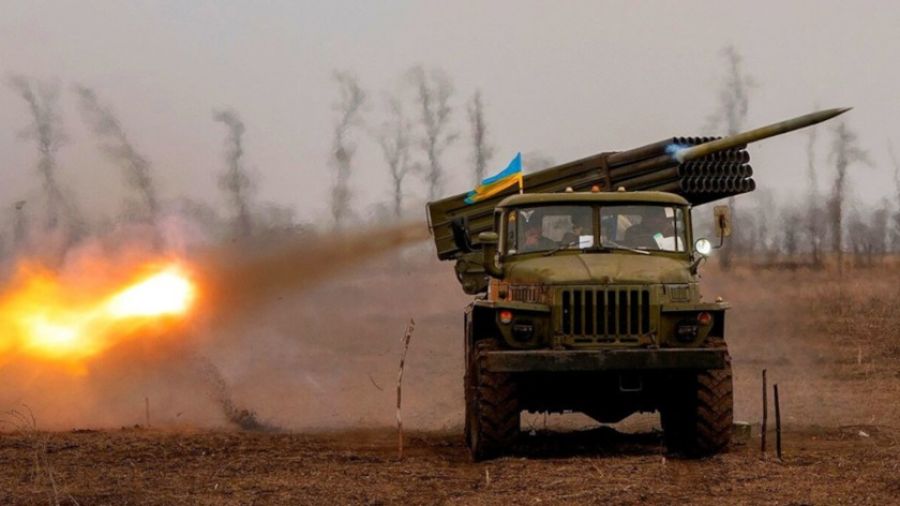 Рогов: ВС РФ за три дня уничтожили РСЗО ВС Украины на запорожском направлении