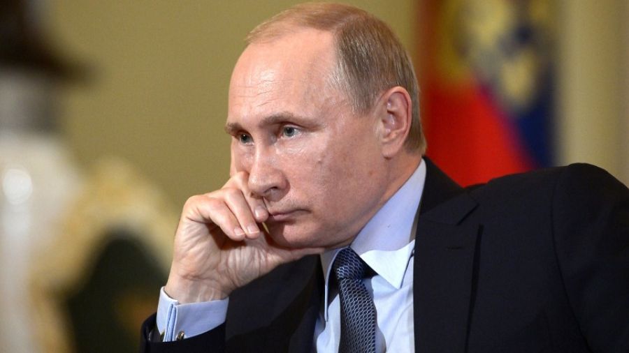 Владимир Путин провел совещание с постоянными членами СБ РФ