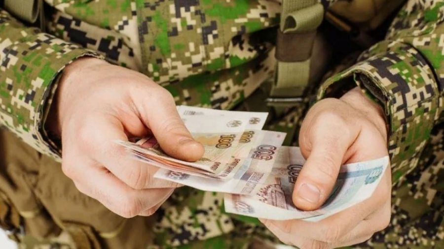 НТВ: Не всем добровольцам из Петербурга, уехавшим в зону СВО, пришли положенные выплаты