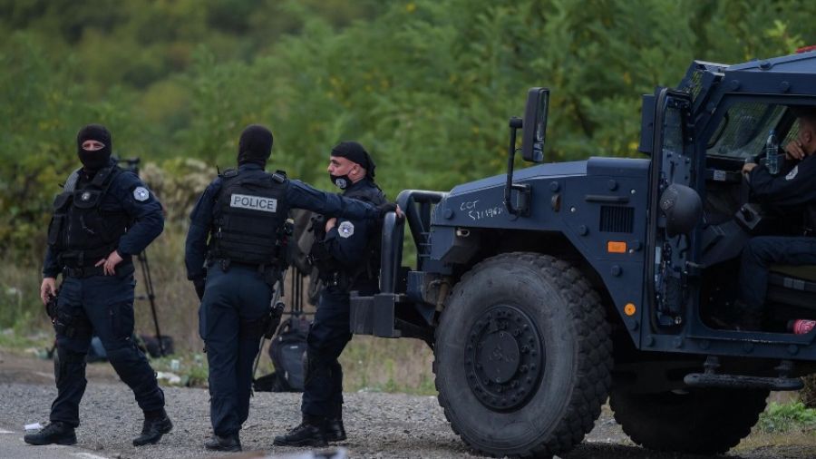 Ъ: К чему приведет очередное обострение в Косово