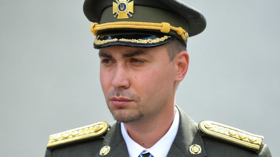 МК: В кабинете главы ГУР Буданова нашли карту с «украинскими» Курской и Белгородской областями