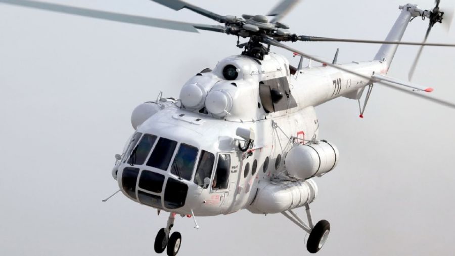 МК: Российские ВКС сбили украинские Су-25 и Ми-8