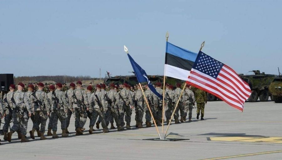 Пол Крейг Робертс уличил страны Балтии в провокации эскалации конфликта на Украине