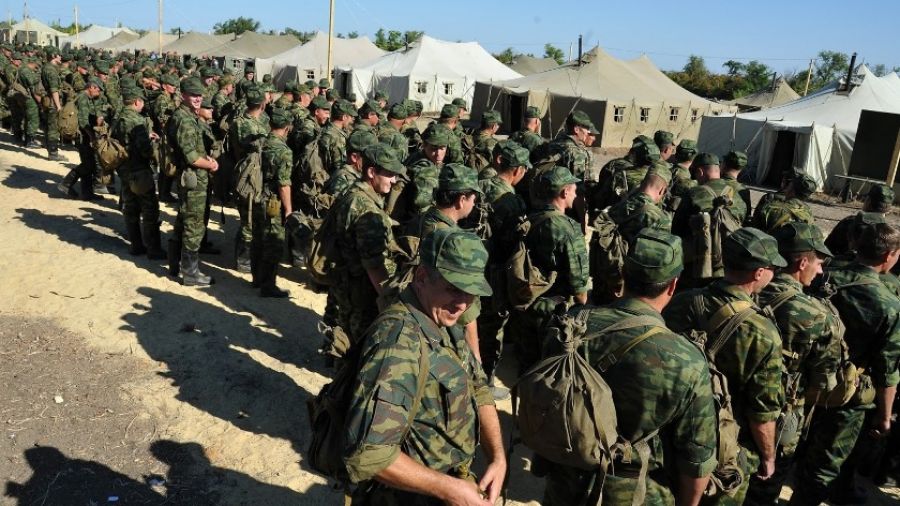 Военком Прикамья проинформировал, что в этот осенний призыв меньше срочников, чем раньше