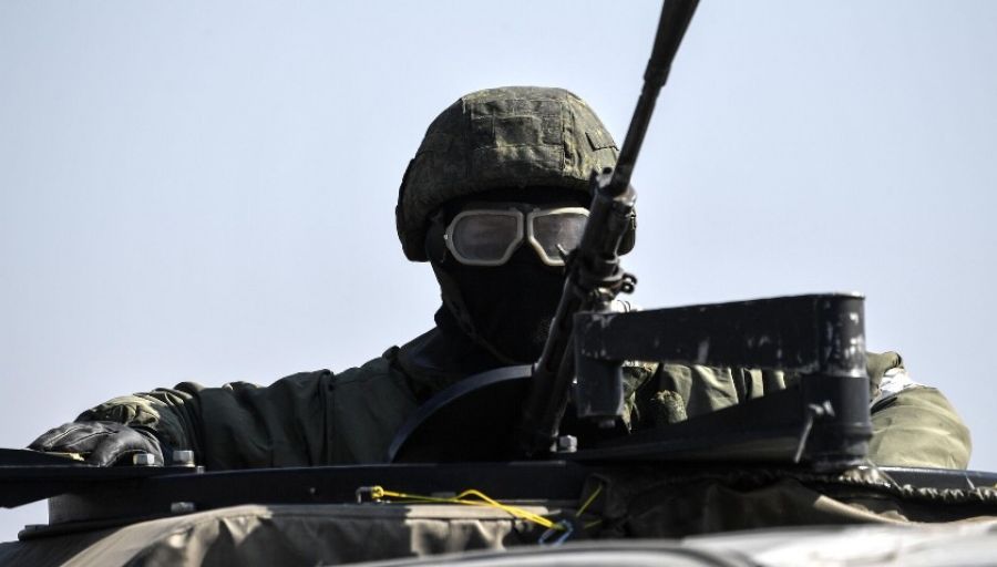 ВСУ опубликовали в Сети видеозапись подвига военнослужащего ВС России в декабре 2022 года