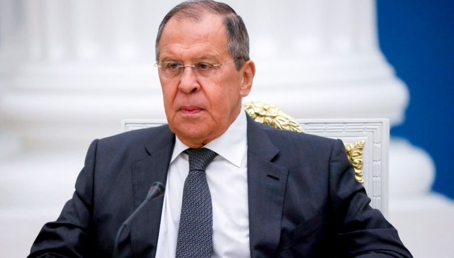 Глава МИД РФ Сергей Лавров: ЕС был унижен властями Киева