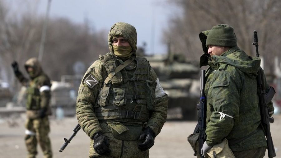 ISW: ВС России начнут масштабное наступление на северо-востоке Украины в январе 2023 года