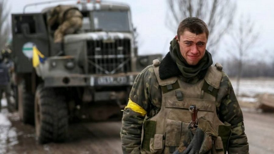 Бойцы ВСУ слили все топливо с техники, чтобы не идти в наступление в районе Артемовска