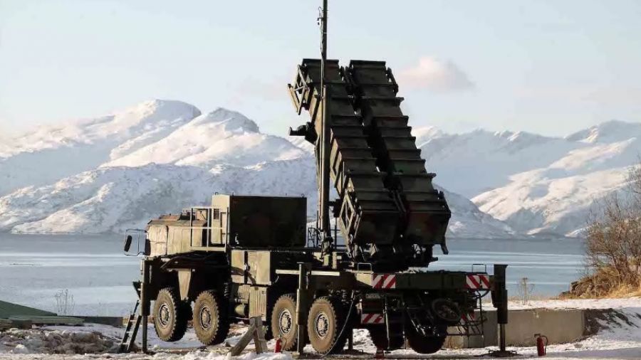 МК: Украина не станет задействовать комплексы ПВО Patriot из США против БПЛА "Герань"