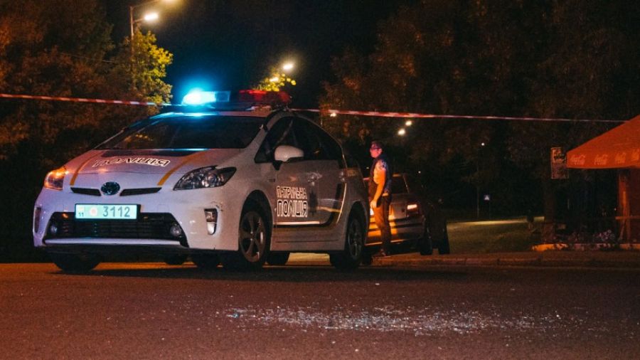 Украинское издание "Страна.ua" сообщило о стрельбе на акции протеста в Киеве