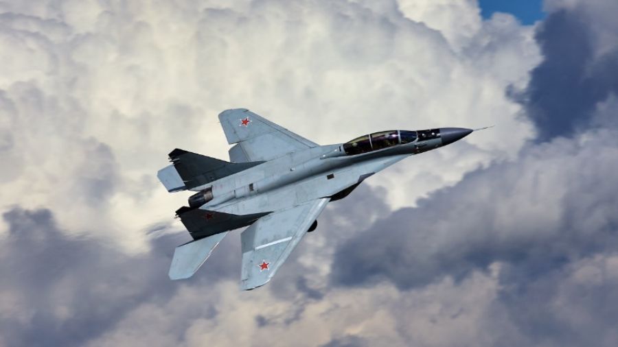 ВВС Польши разместили 22 истребителя МиГ-29 в 60 километрах от границы с Россией