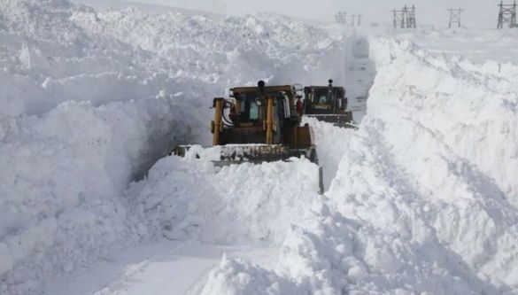 В журнале Японии Nikkei Asia заявили о намерении вырабатывать электричество из снега