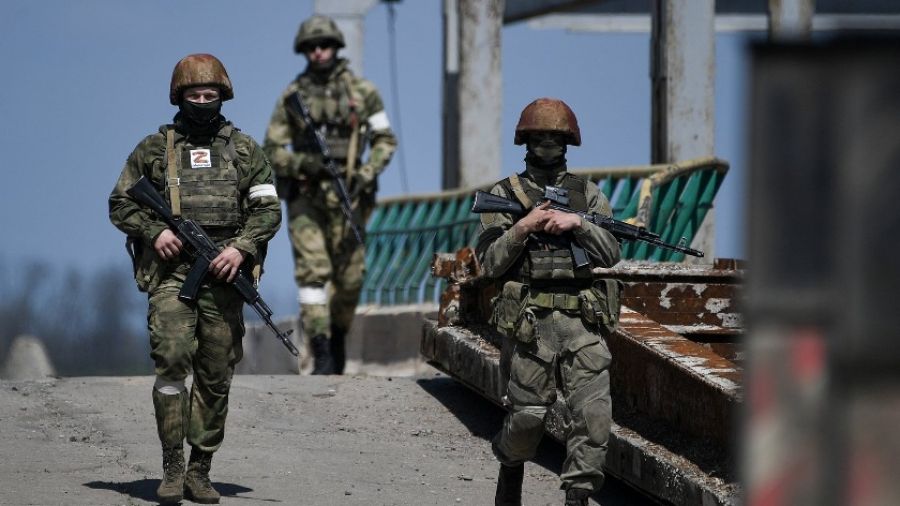 The New York Times: На Украине маячит перспектива тупиковой ситуации в 2023 году