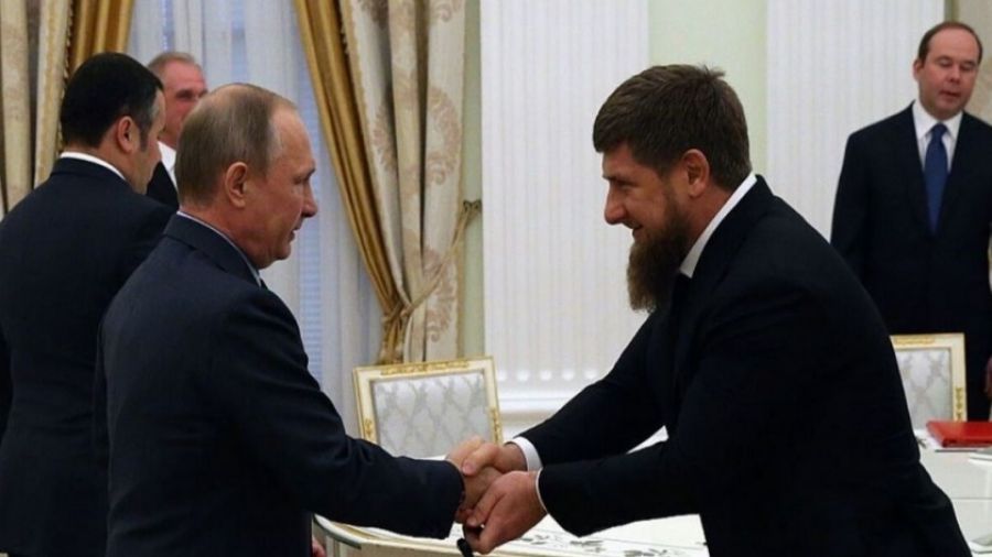 Кадыров зарекся баллотироваться на пост президента Российской Федерации