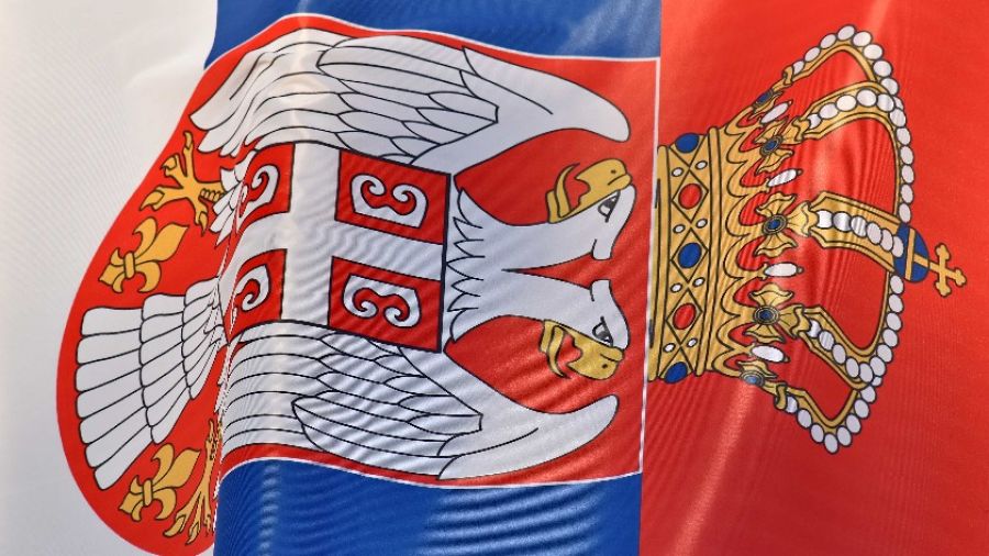 Жарихин: "Тому, кто говорит о Сербии в составе РФ, я бы посоветовал изучить карту Европы"
