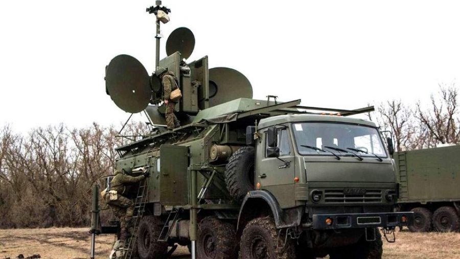 Ситников: Системы РЭБ ВС РФ на Украине лишили страны НАТО желания воевать с Россией