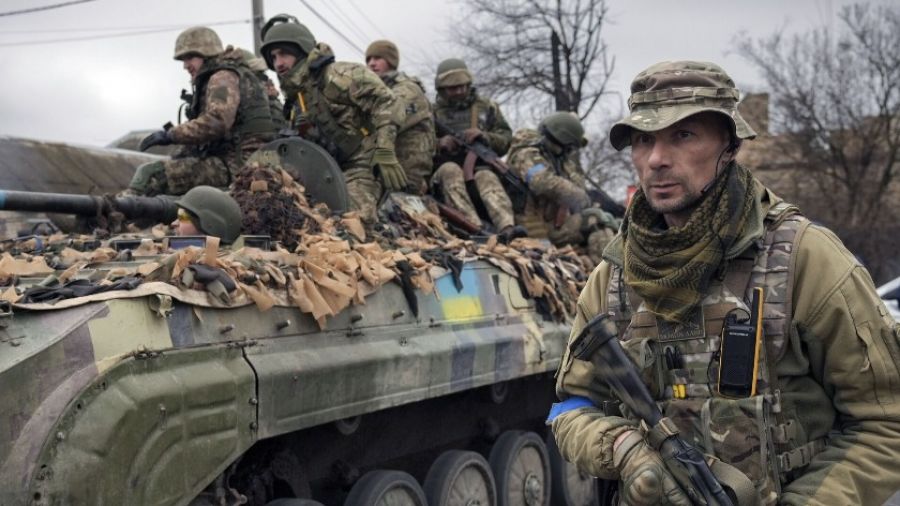 Bloomberg: Затягивание конфликта на Украине станет катастрофой для Киева и Запада