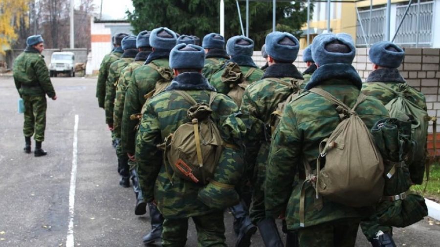 Mash: В Подольске задержали восемь мобилизованных, незаконно покинувших зону СВО с оружием