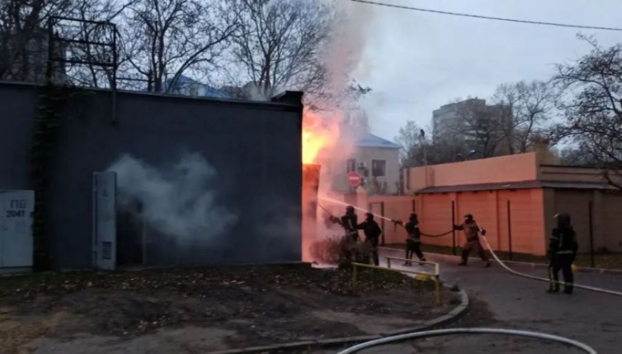 Экс-глава «Укрэнерго» Касич: на объекты Украины наводят российские ракеты энергетики