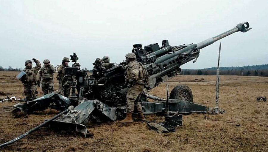 Ситников: ВСУ не могут использовать НАТОвские гаубицы M777 в артиллерийских дуэлях